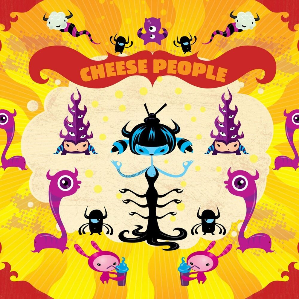 Picture of Cheese People