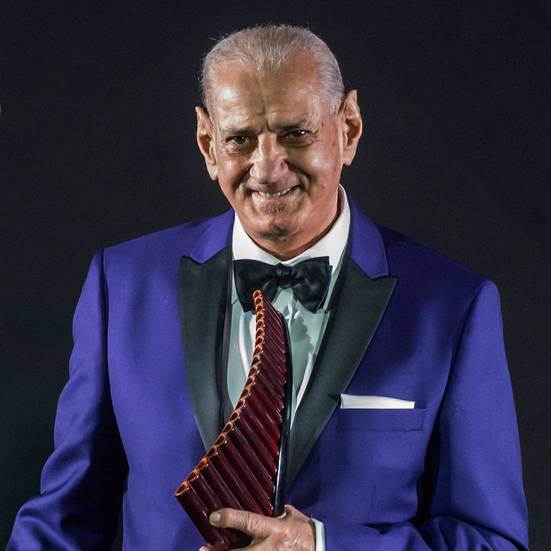 Artist picture of Gheorghe Zamfir