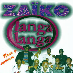 Picture of Zaïko Langa Langa