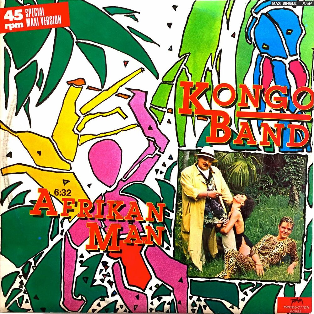 Picture of Kongo Band