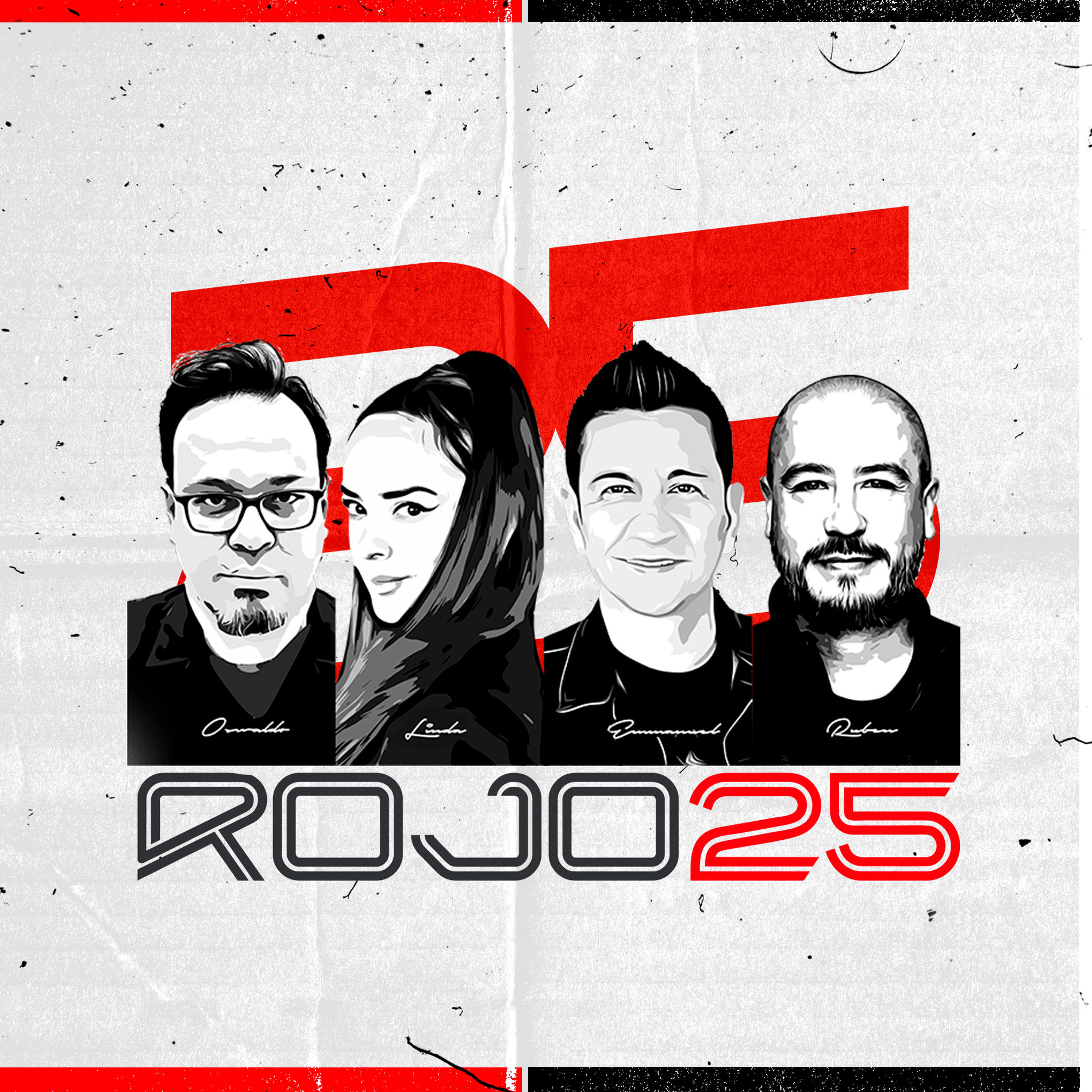 Artist picture of Rojo