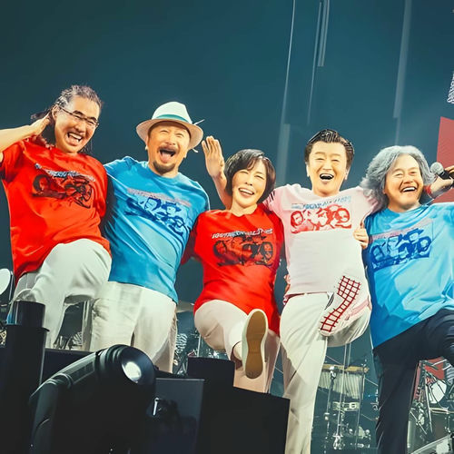 サザンオールスターズ: albums, songs, concerts | Deezer