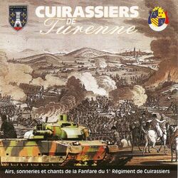 Picture of Fanfare De Cavalerie Du 1er Régiment De Cuirassiers