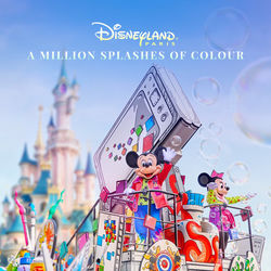 Picture of Cast – Disneyland Paris