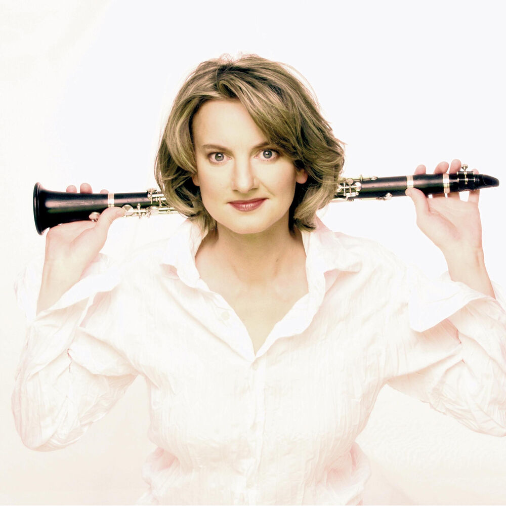 Picture of Sabine Meyer