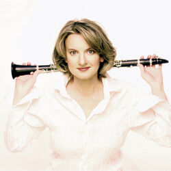 Picture of Sabine Meyer