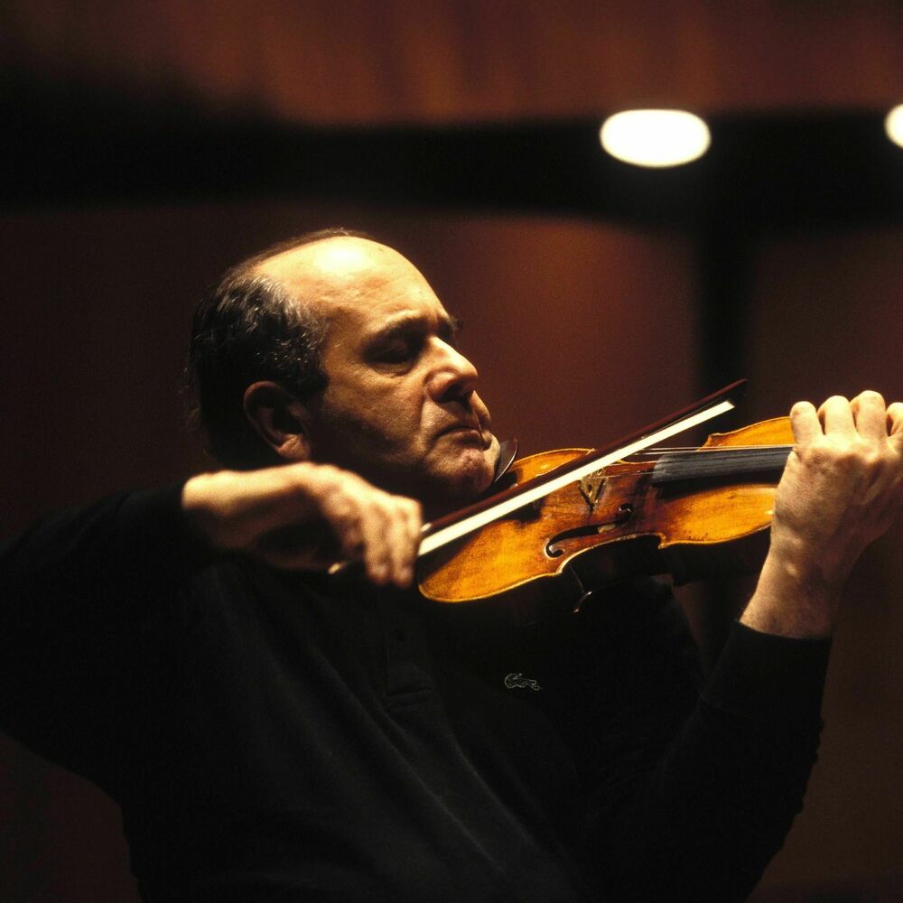 Picture of Igor Oistrach