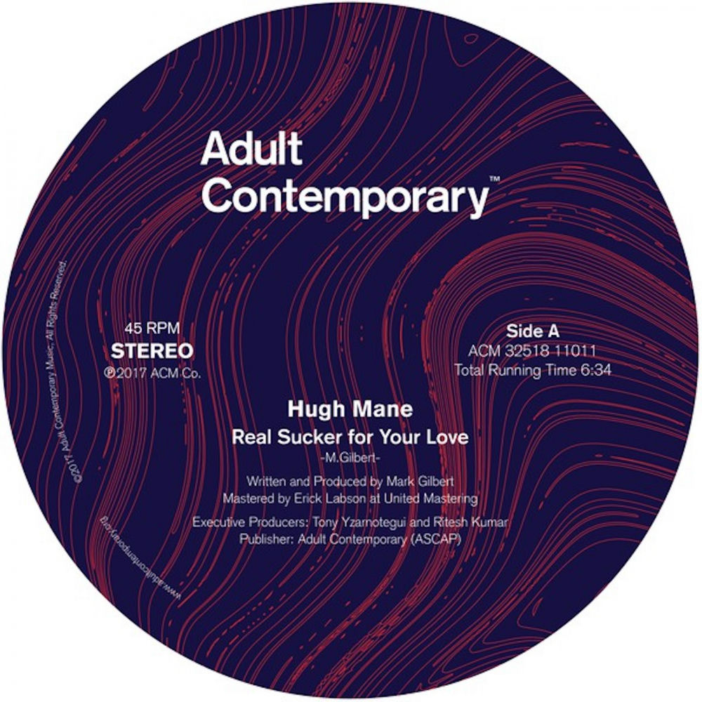 Photo de l'artiste Hugh Mane