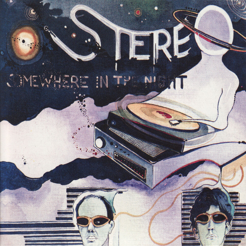 Picture of Stereo