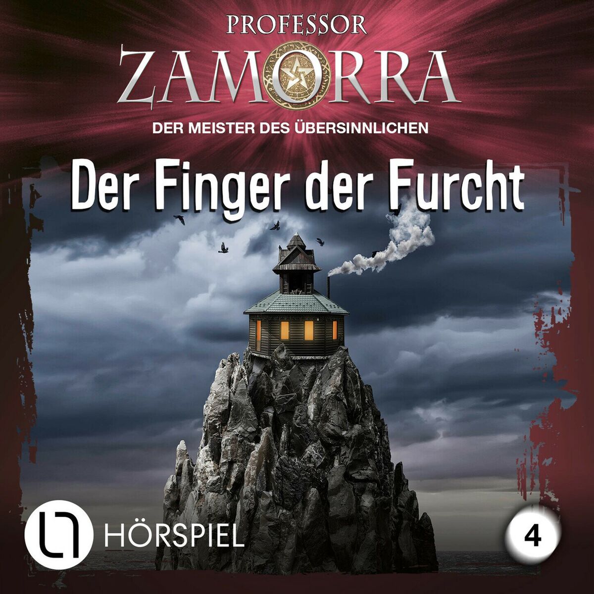 Professor Zamorra