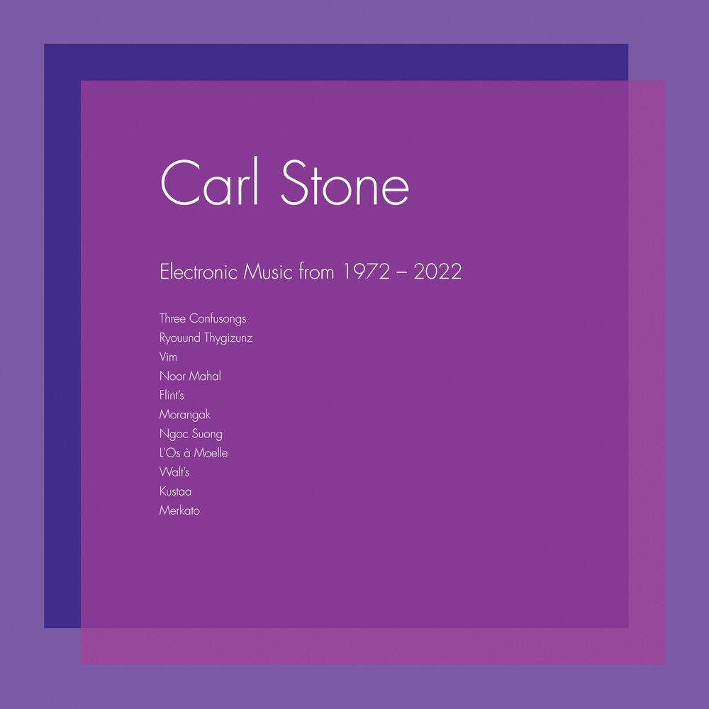 Picture of Carl Stone
