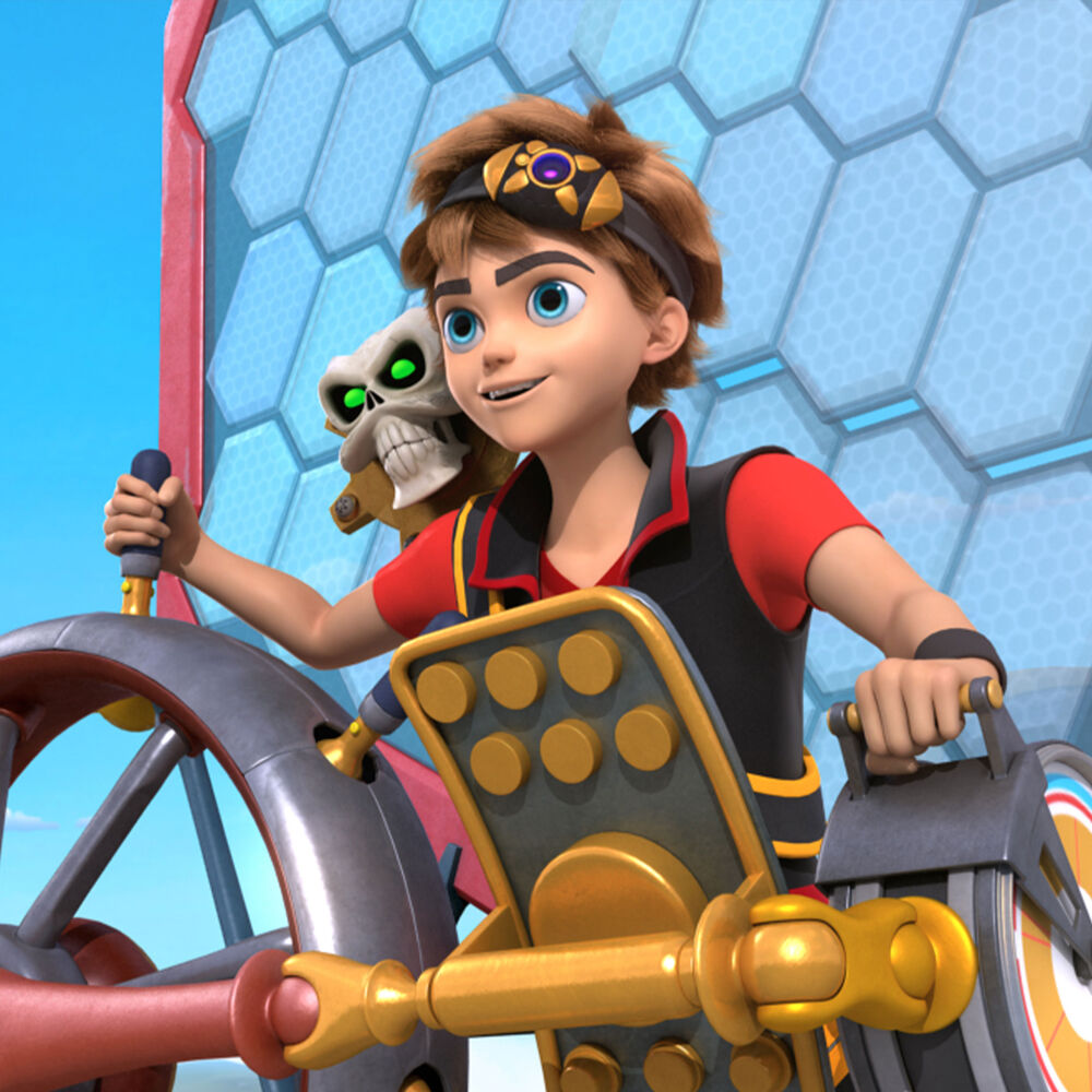 Picture of Zak Storm