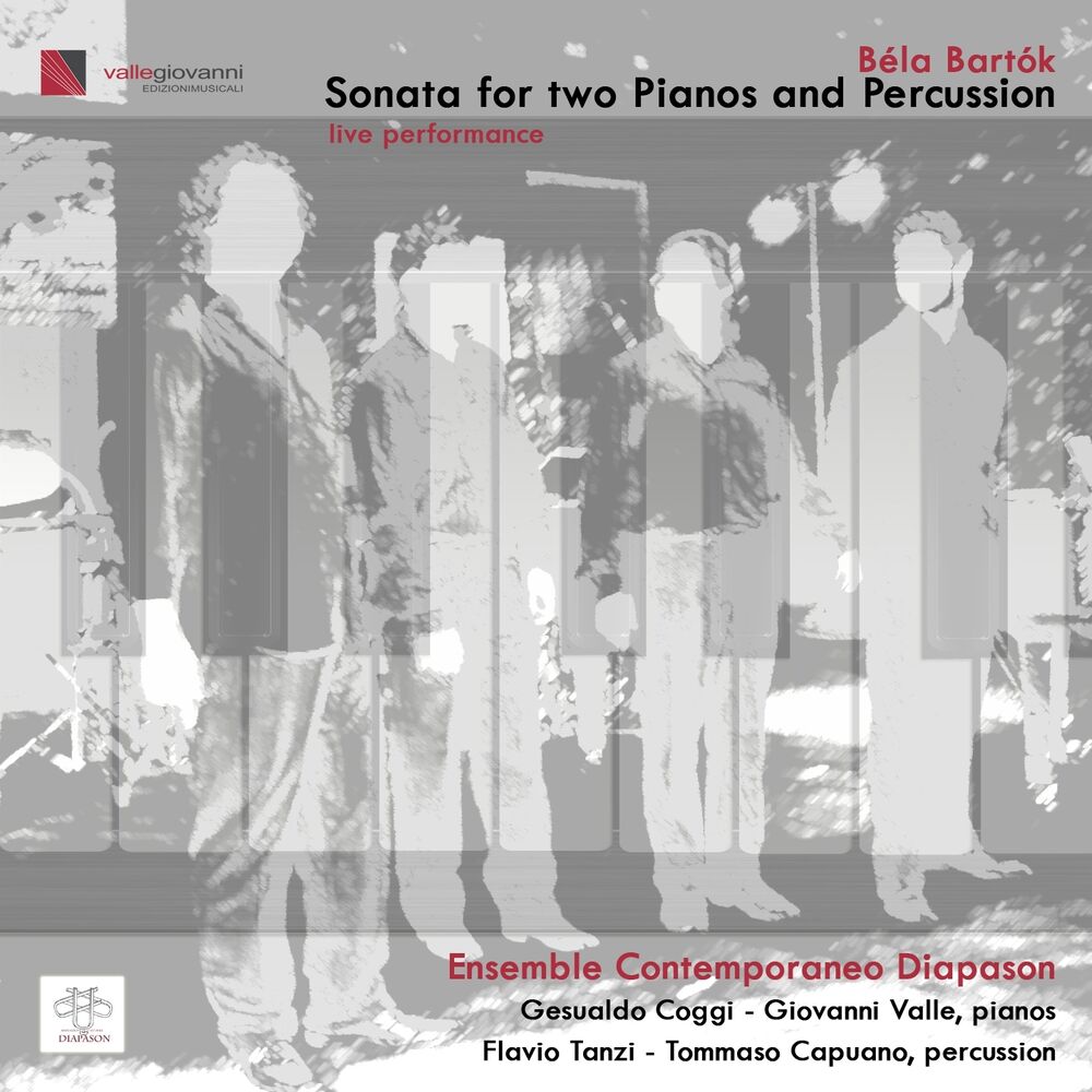 Picture of Ensemble Contemporaneo Diapason