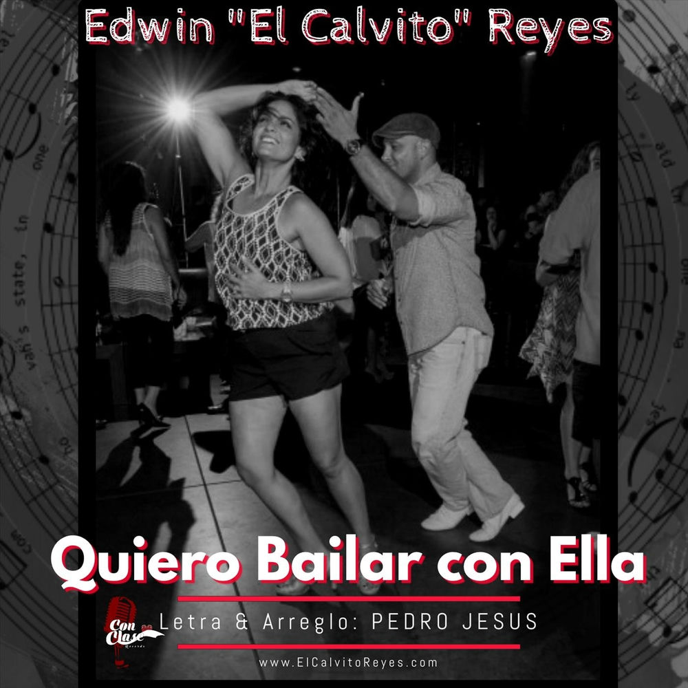 Photo de l'artiste Edwin el Calvito Reyes