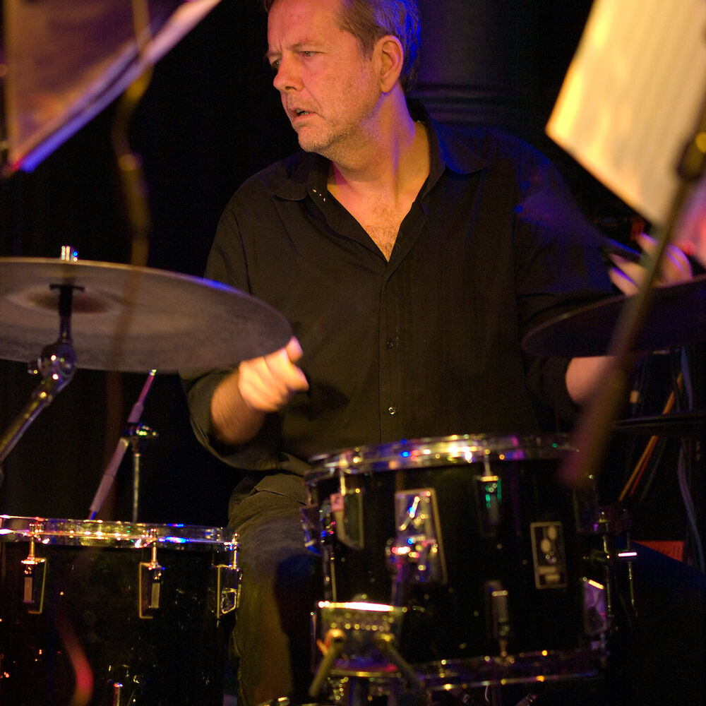 Picture of Tom Rainey