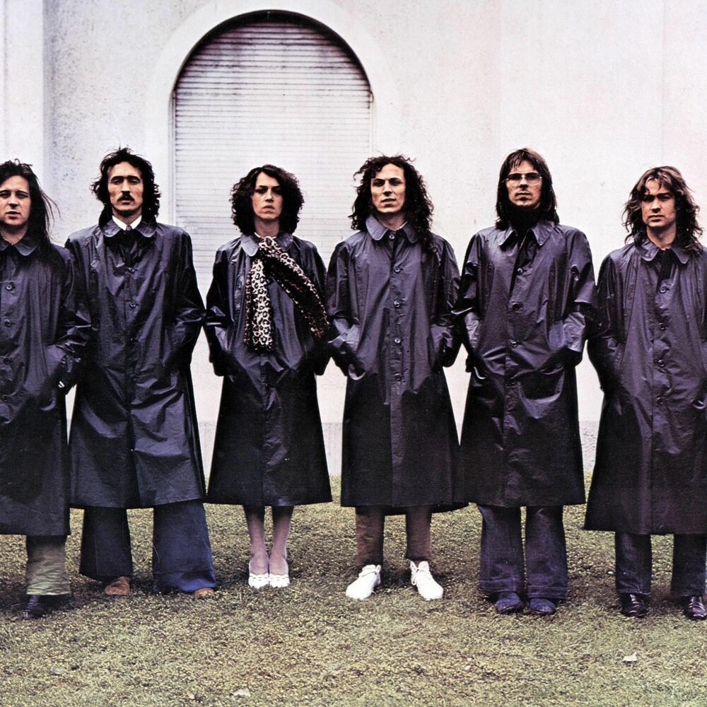 Picture of Amon Düül II