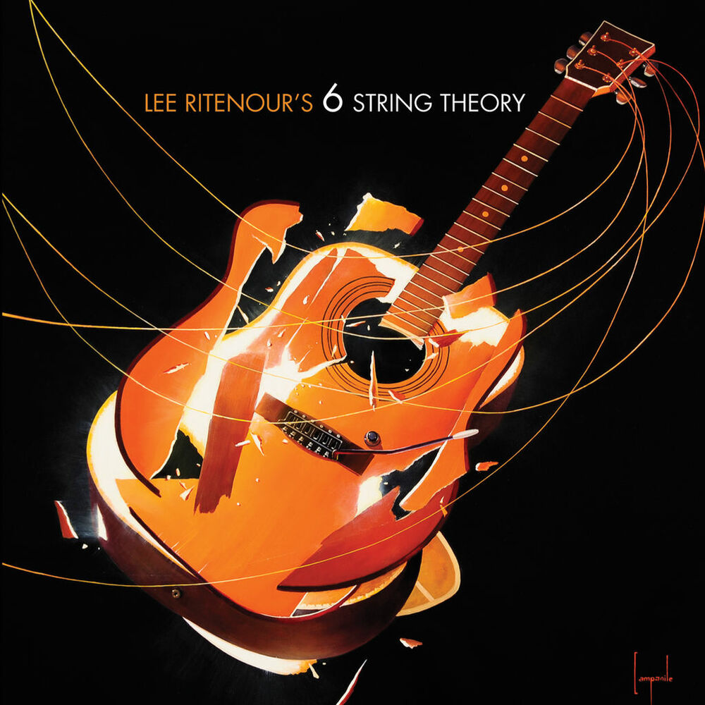 Picture of Lee Ritenour's 6 String Theory