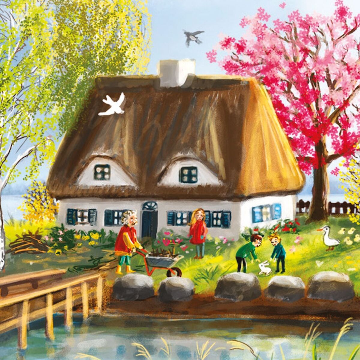 Artist picture of Geschichten aus Sommerby