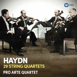 Picture of Pro Arte Quartet