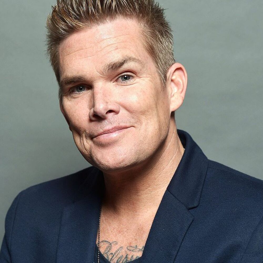 Picture of Mark McGrath