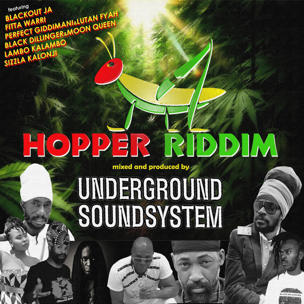 The Undergrounds