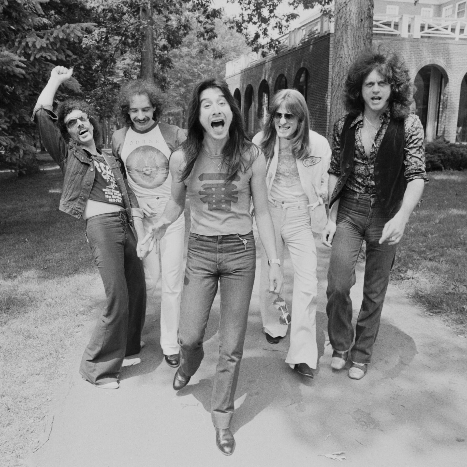 Artist picture of Journey