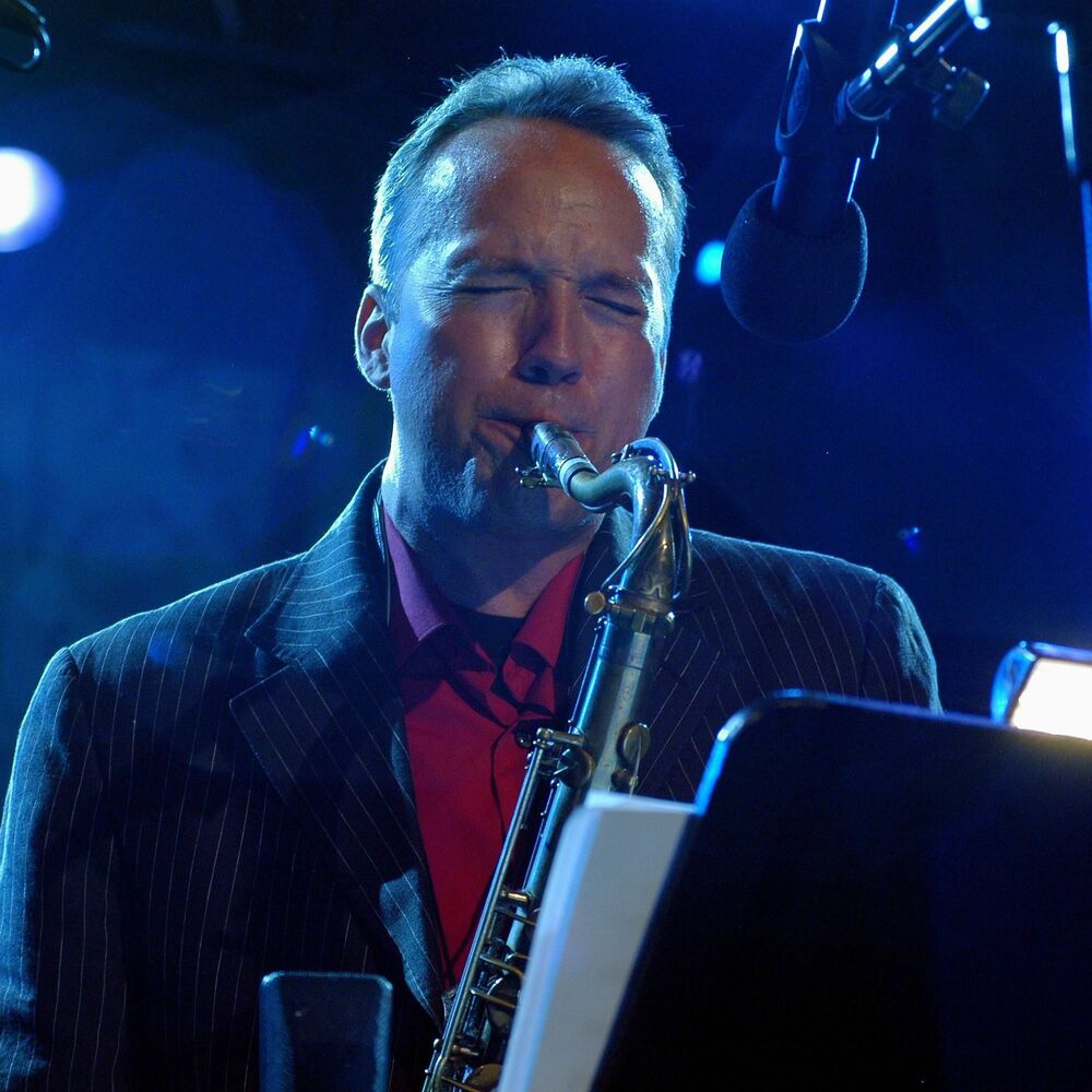 Picture of Ted Nash