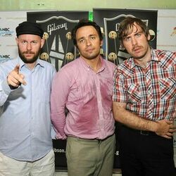 Picture of Peter Bjorn and John