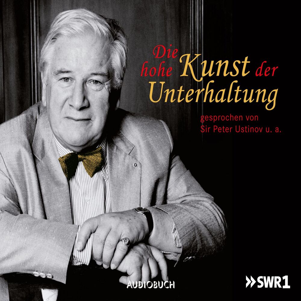 Picture of Sir Peter Ustinov