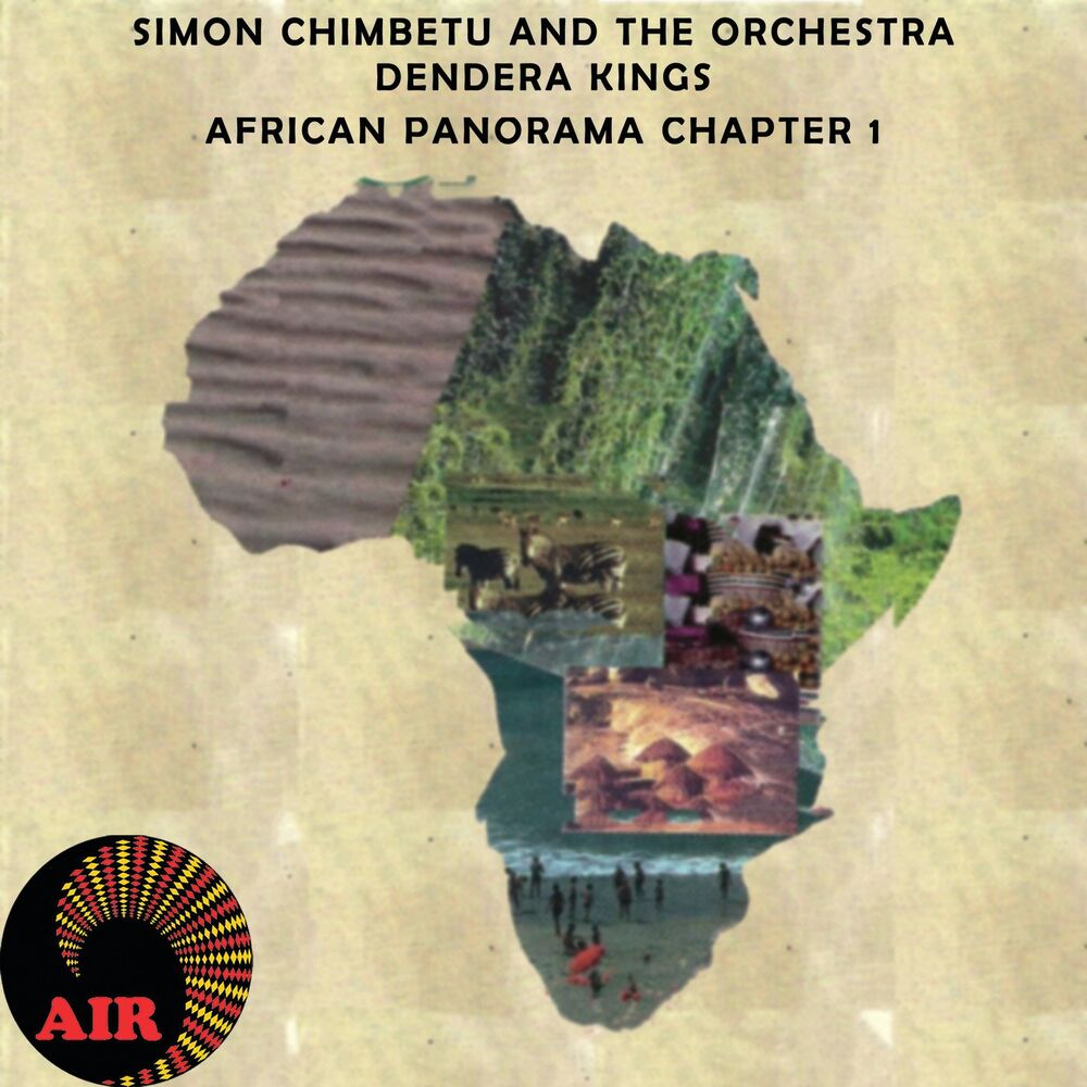 Picture of Simon Chimbetu & Orchestra Dendera Kings
