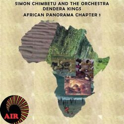 Picture of Simon Chimbetu & Orchestra Dendera Kings