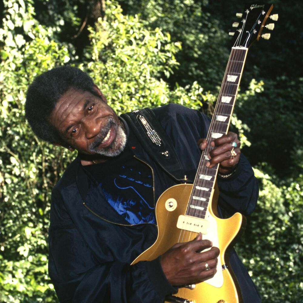 Picture of Luther Allison