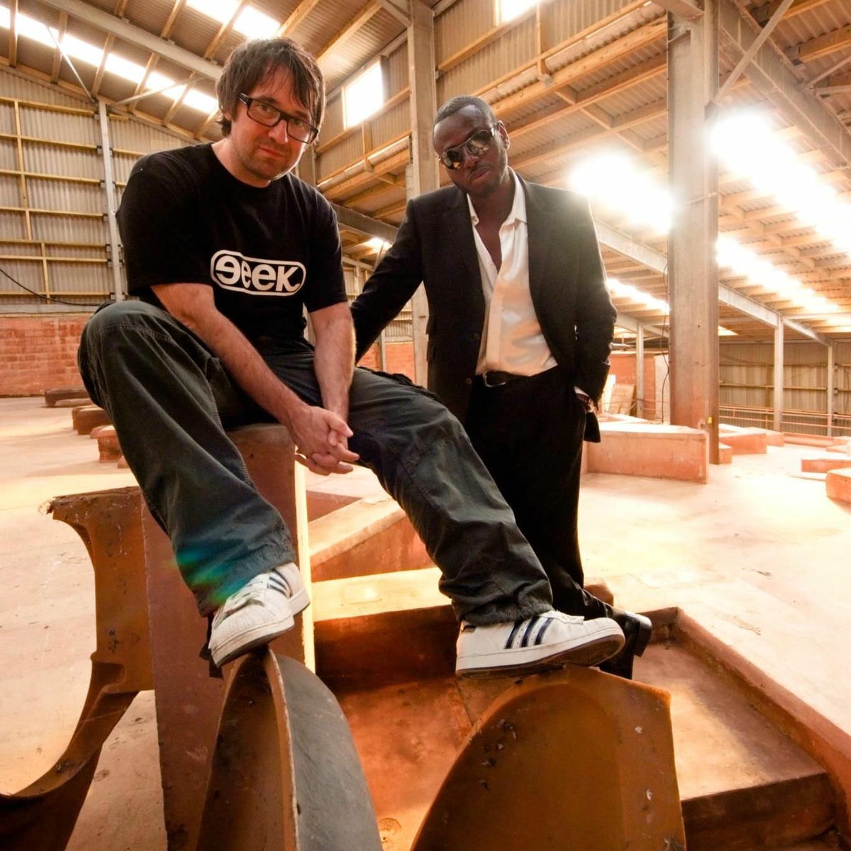 Artist picture of Phats & Small