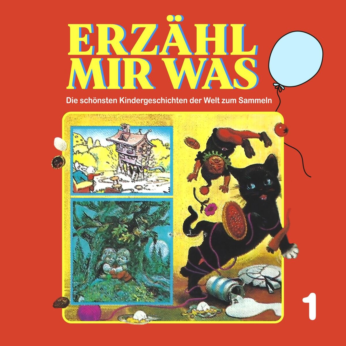 Erzähl mir was