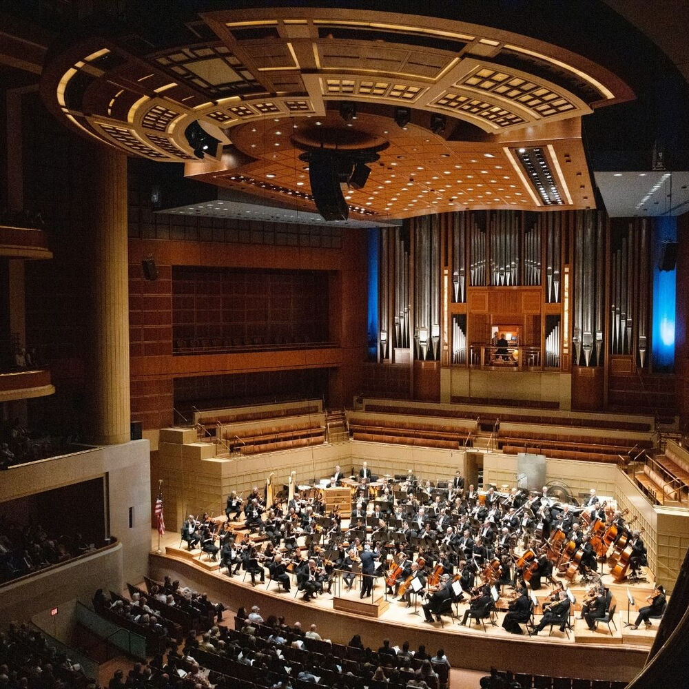 Picture of Dallas Symphony Orchestra