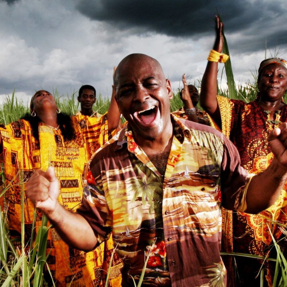 Picture of The Creole Choir of Cuba