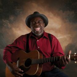Picture of Lurrie Bell