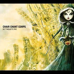 Picture of Chair Chant Corps