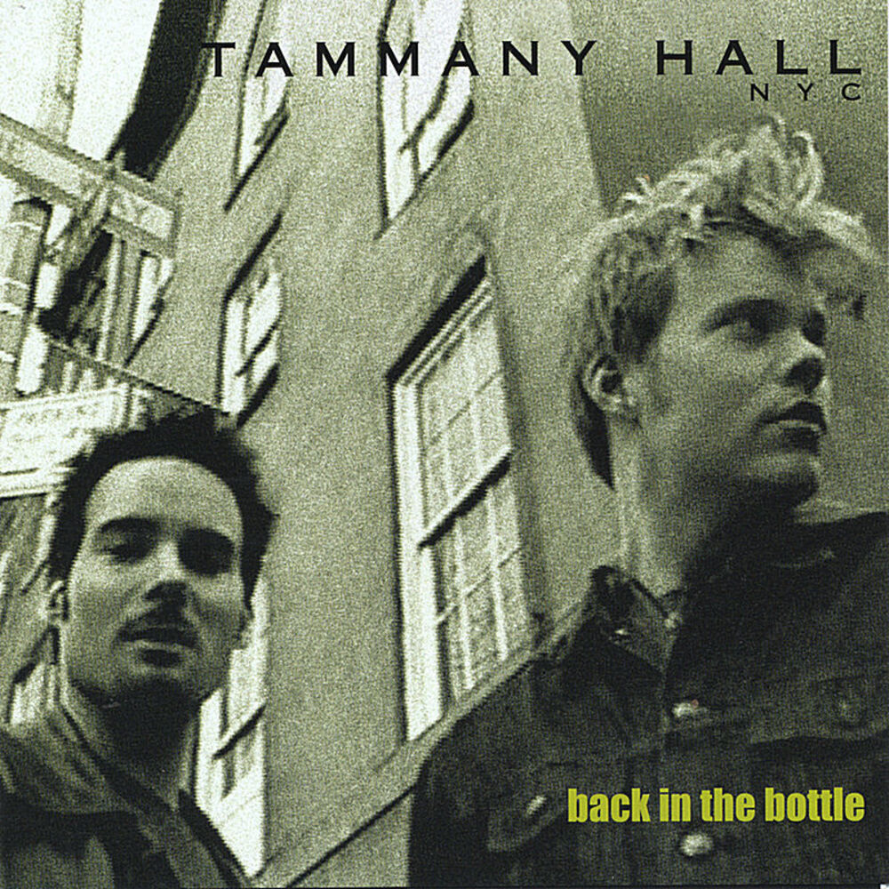 Picture of Tammany Hall NYC