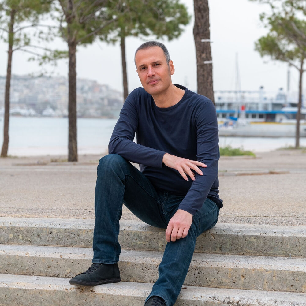 Picture of Manolis Androulidakis