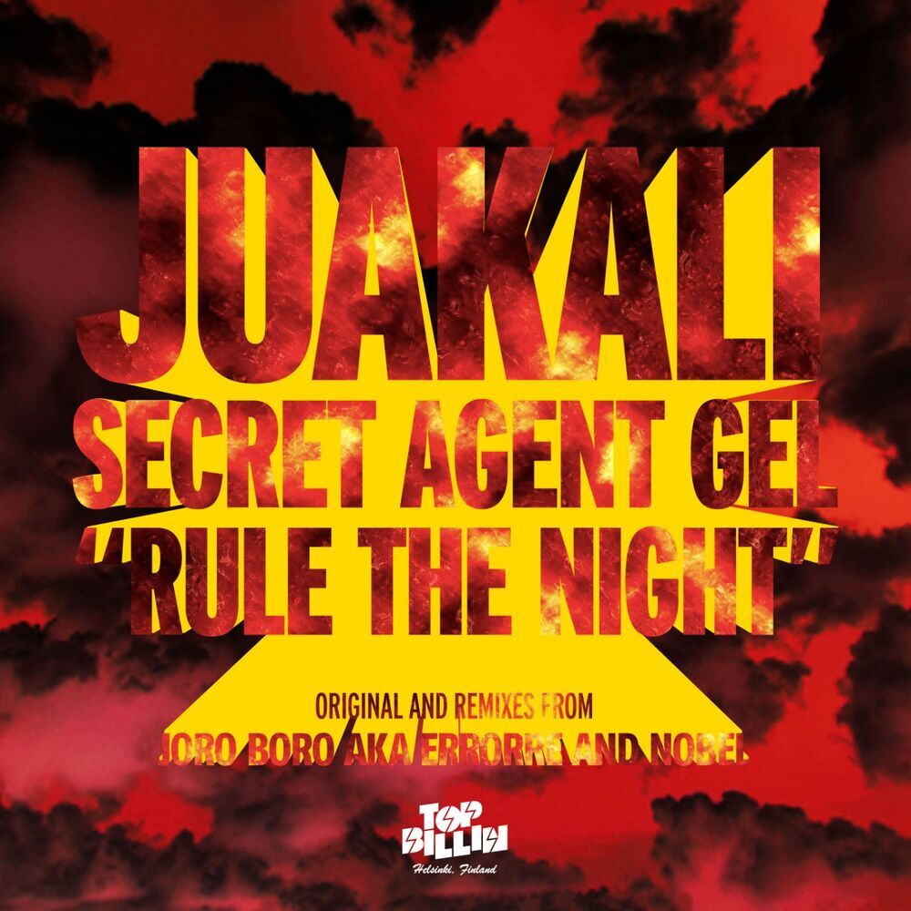 Picture of Juakali & Secret Agent Gel