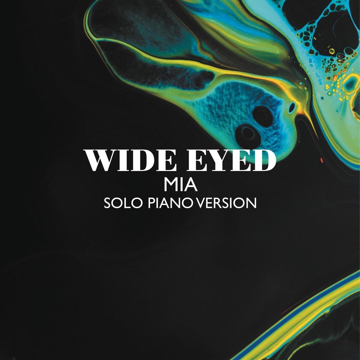 Wide Eyed