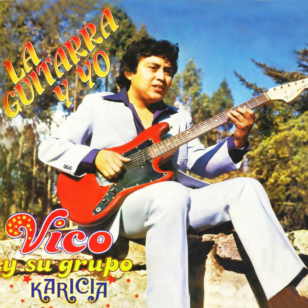 Picture of Vico y su Grupo Karicia