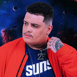 Picture of DJ 2F