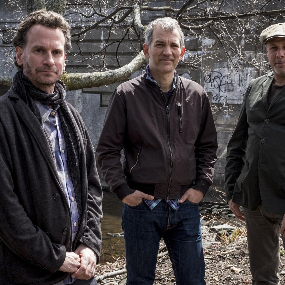 Picture of Brad Mehldau Trio
