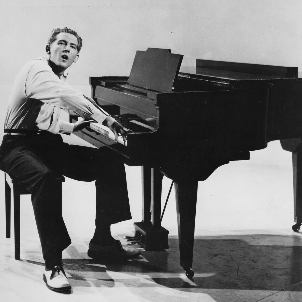 Photo de l'artiste Jerry Lee Lewis