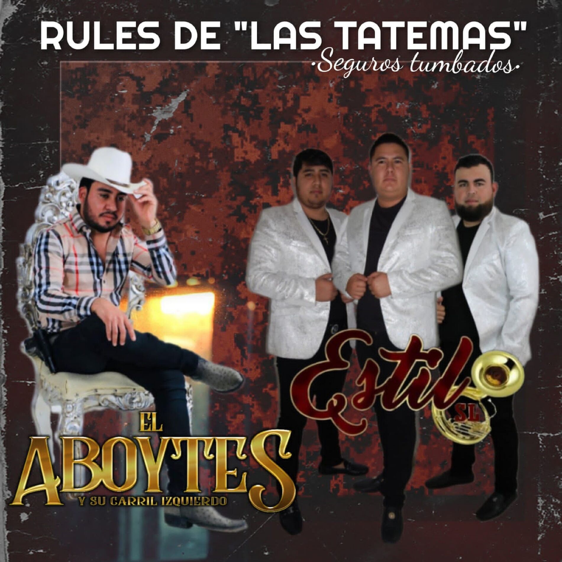 Artist picture of EL ABOYTES Y Su Carril Izquierdo