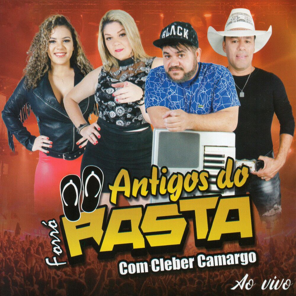 Picture of FORRO ANTIGOS DO RASTA