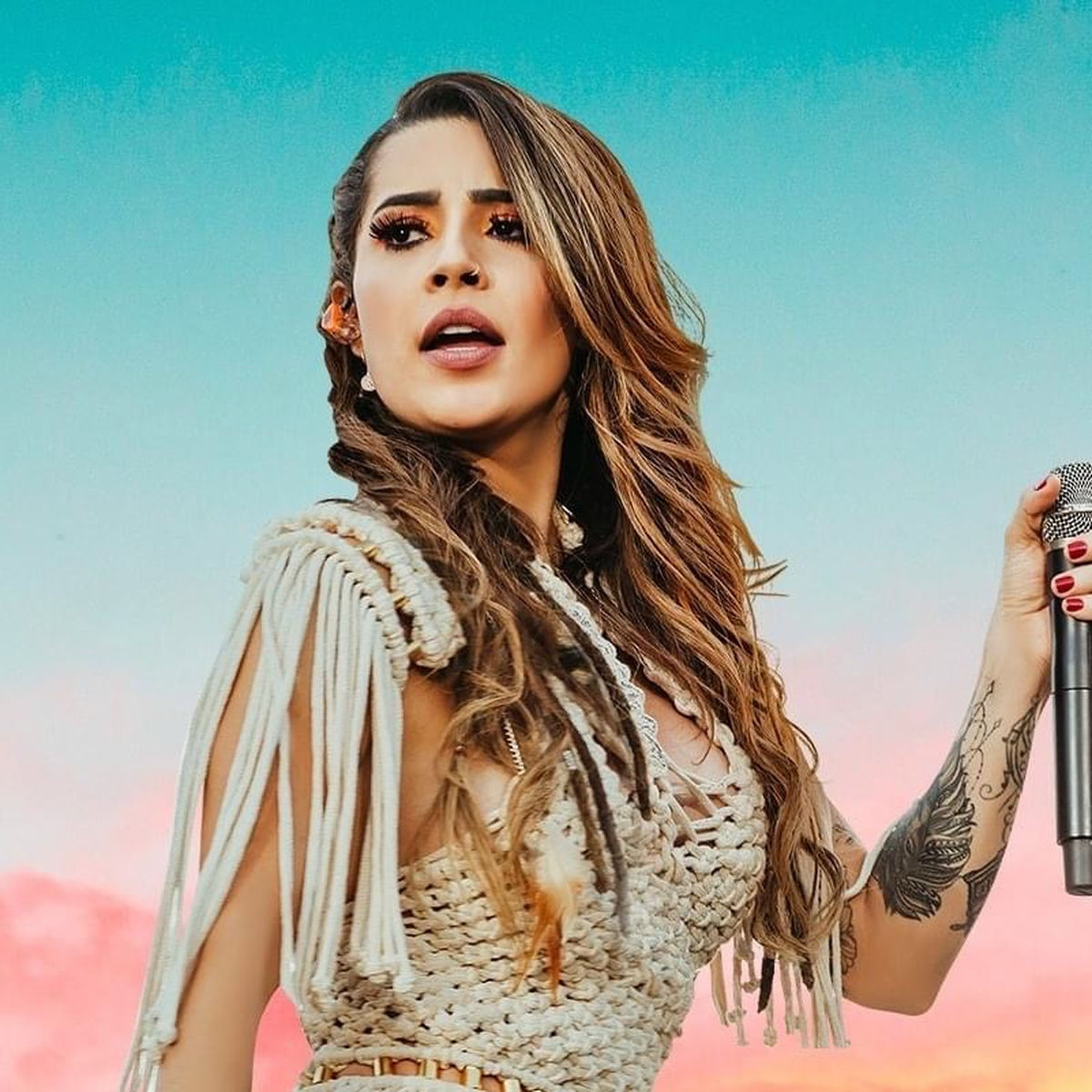 Artist picture of Lauana Prado