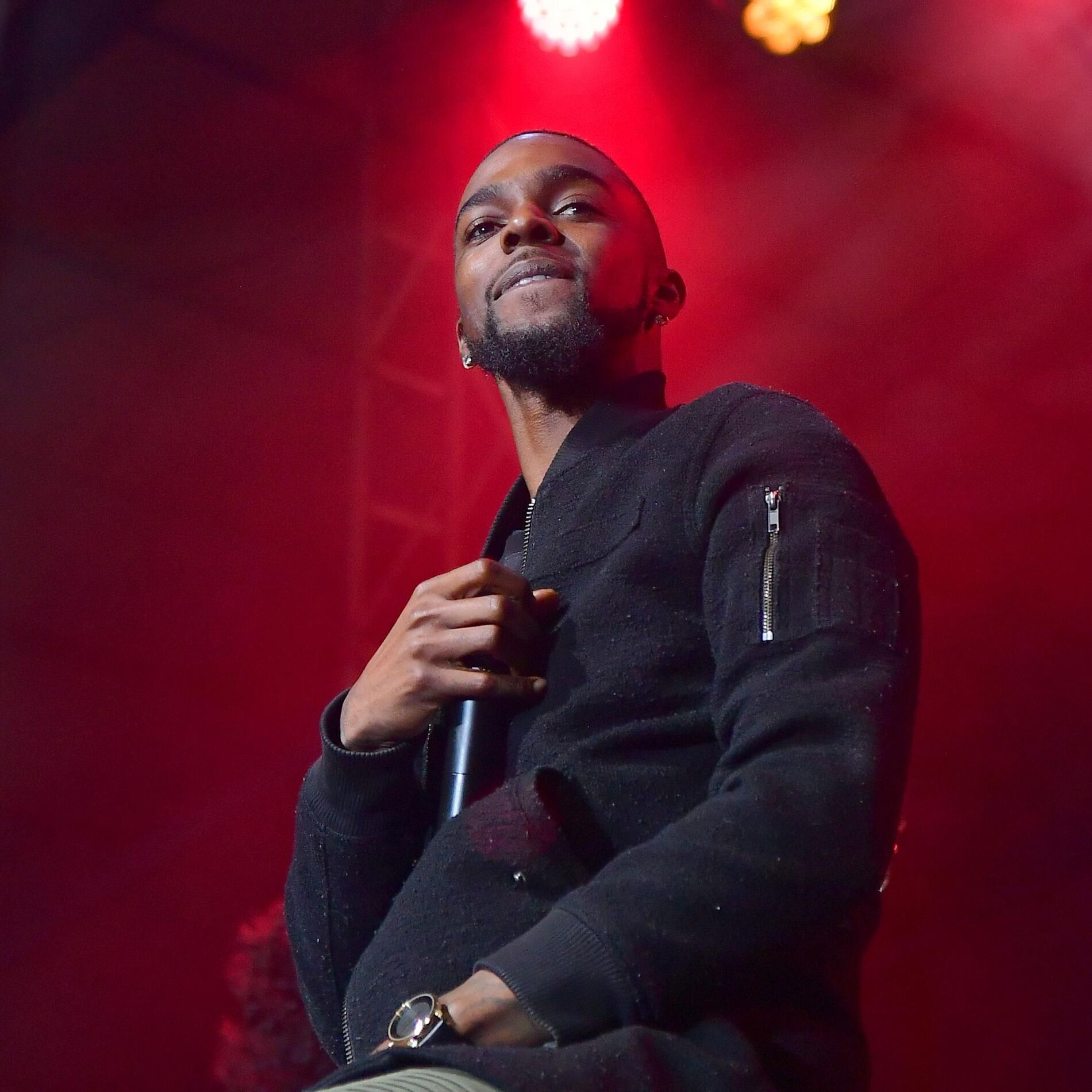 Roscoe Dash